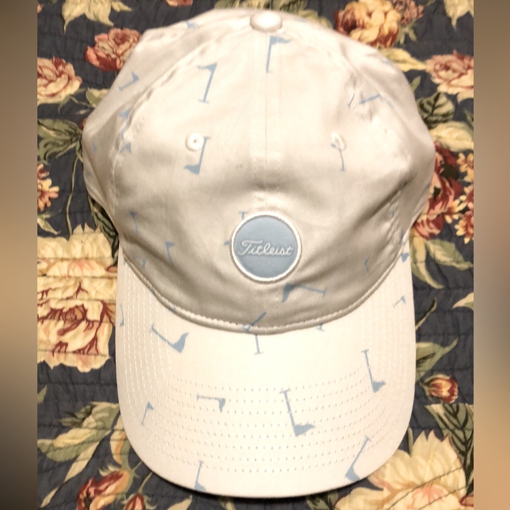 Titleist Golf Hat
